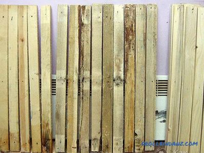 Како да се направи дрвена ограда - ограда направена од дрво