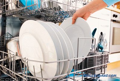 Како да изберете машина за миење садови - стручни совети