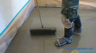 Израмнување на подот под ламинат - дрво или бетон + Видео
