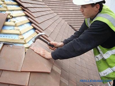 Колку чини да се изгради покрив