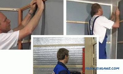 Како да се поправат пластичните плочи на таванот или ѕидот правилно и без грешки