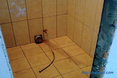 Како да го инсталирате тоалетот на плочка направете го тоа сами