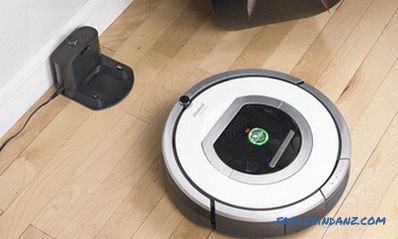 Како да изберете робот чистач, што е подобро и побезбедно + Видео