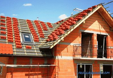 Видови покриви и материјали за покриви, нивните предности и недостатоци + Фото