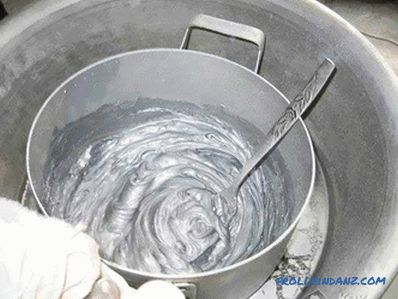 Како да се разреди сребрена салата - сребрена риба подготовка