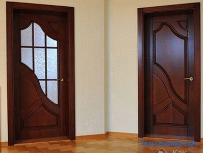 Инсталирање на внатрешни врати од самиот себе (чекор по чекор инструкција)