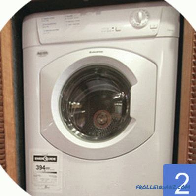 Големината на машина за перење - што треба да знаете пред да ја купите + видео