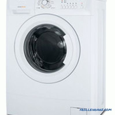 Големината на машина за перење - што треба да знаете пред да ја купите + видео
