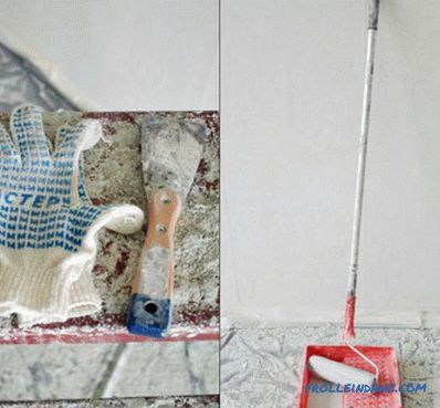 Како да се исчисти варосуването од таванот