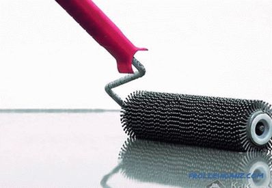 DIY полимерни подови - како да се направи (+ фотографии)