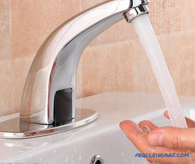 Како да заштедите вода во стан или куќа - преглед на апарати