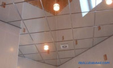 Видови на тавани - суспендирани и едноставни, нивните предности и недостатоци + Фото и видео