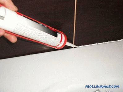 Како да ја поправите кадишната бања - фиксирање на бања од леано железо