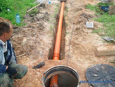 Како да се одмрзне канализациона цевка - одмрзнете канализација цевки