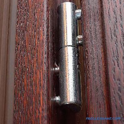 Видови на шарки на вратите, нивната разлика и дизајн карактеристики + Фото
