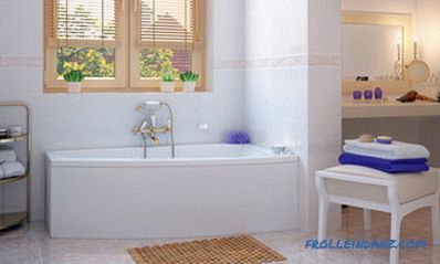 Како да изберете бања за стан или куќа