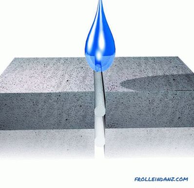 Како да направите подот за водоотпорност