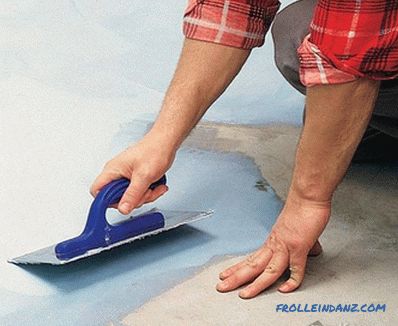 Како да направите подот за водоотпорност
