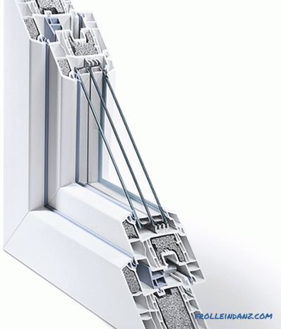 Како да изберете пластични прозорци - експертски препораки