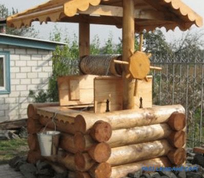 Направи сам-дрвени згради (фото и видео)