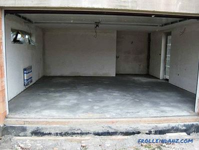 Како да го покрие подот во гаражата