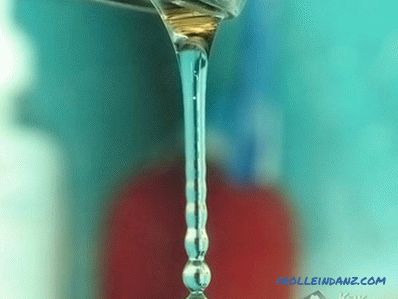 Како да се зголеми притисокот на водата во снабдувањето со вода