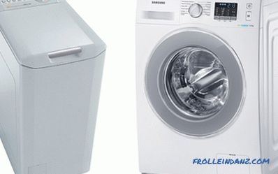 Која машина за перење да избере - детални инструкции + Видео
