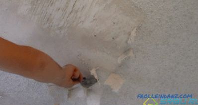Поставување на таванот со свои раце - чекор по чекор инструкции и практични совети + Видео