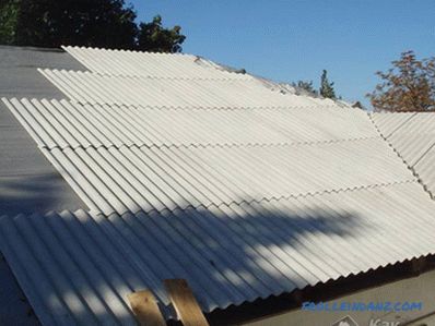 Како да се покрие покривот на куќата - изборот на покриви материјал