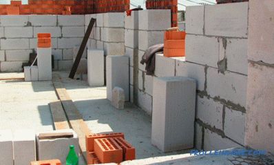 Кои блокови се подобри за изградба на куќа