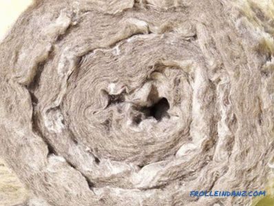 Изолација на грејни цевководи - како да се изолираат цевките (+ фотографии)