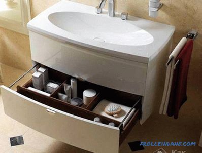 Како да им овозможат на бањата - бања удобности (+ фотографии)