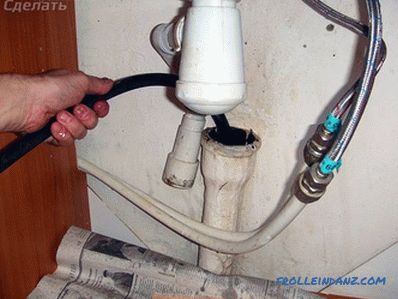 Како да се исчисти канализацијата во приватна куќа