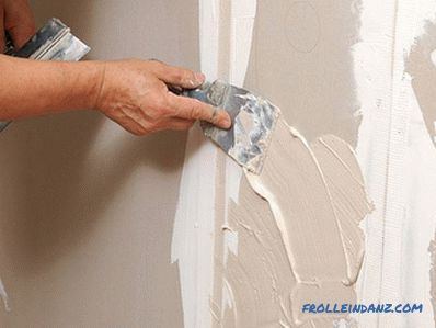 Како да се подготват ѕидовите за сликање направете го тоа сами