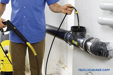 Како да се загрее канализационата цевка - изолација на канализациони цевки