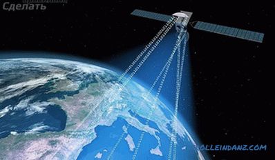 Како да инсталирате сателитска антена себе