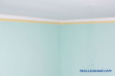 Како да насликате ѕидови со валјак