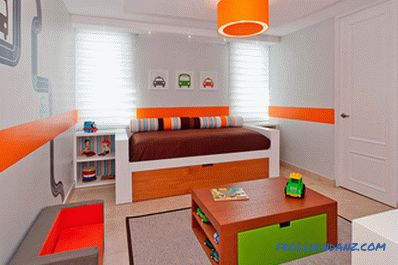 Детска соба дизајн за момче