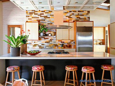 Кујна во современ стил - 50 идеи за внатрешен дизајн