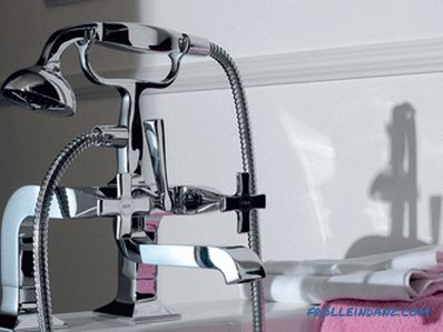Видови на чешми за купатило, кујна и мијалник + Видео