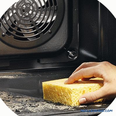 Како да изберете вградена електрична печка