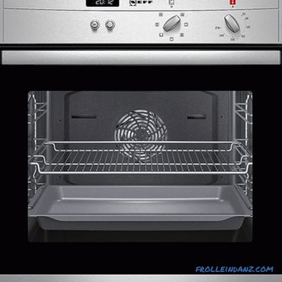 Како да изберете вградена електрична печка
