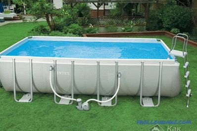 Колку чини да се изгради базен - трошокот за изградба на базен