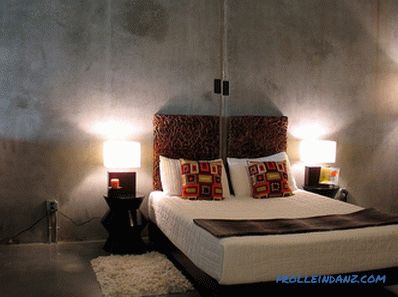 Спална соба во стилска спалня - 52 внатрешни примери