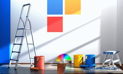 Како да изберете боја за ѕидовите на стан или куќа
