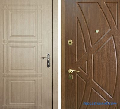 Како да се избере влезната врата во станот
