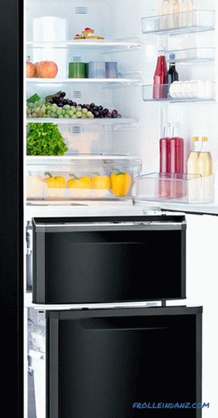 Видови фрижидери за дома - детален преглед