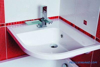 Дизајн на бања - 35 фотографии, идеи