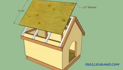 Doghouse DIY - чекор по чекор инструкции + Слики