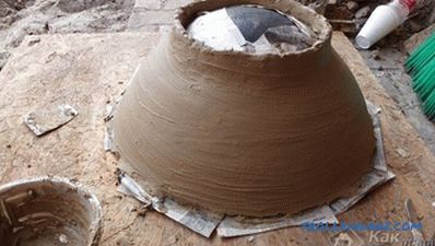 Тандурска печка - направете сами тандори (+ фотографии)